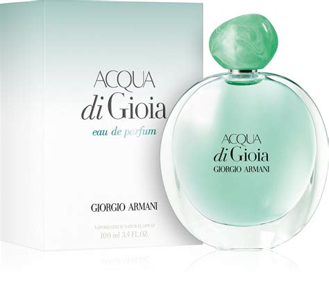 acqua di gioia for women.